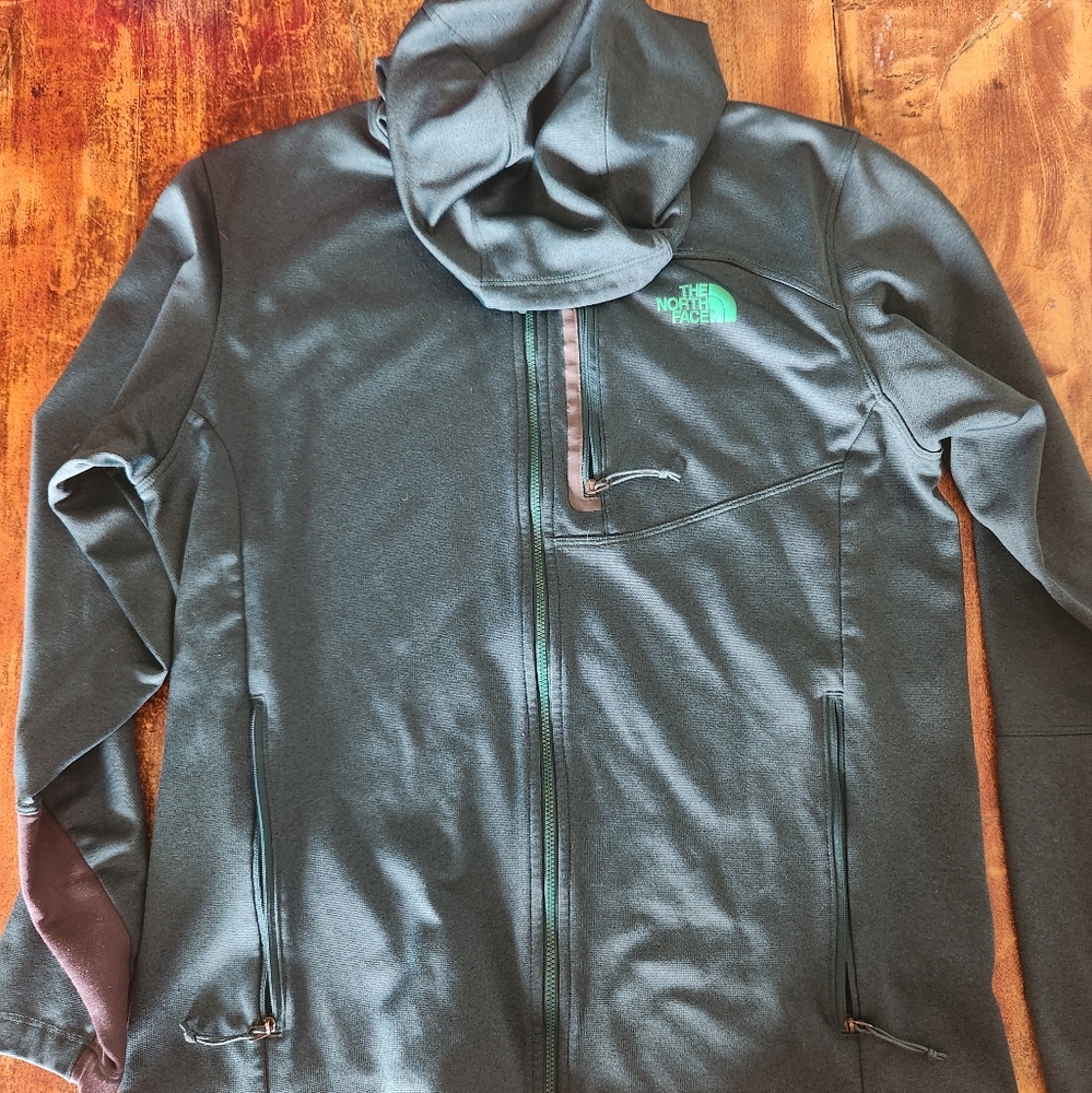 North Face Hoody Fleece